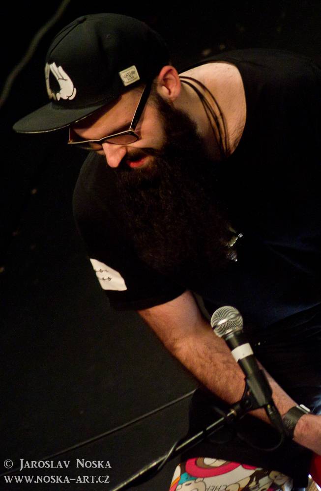 Pekař a Jakub Děkan v obklopení hostů: Malý Velký Tour dorazilo do Prahy