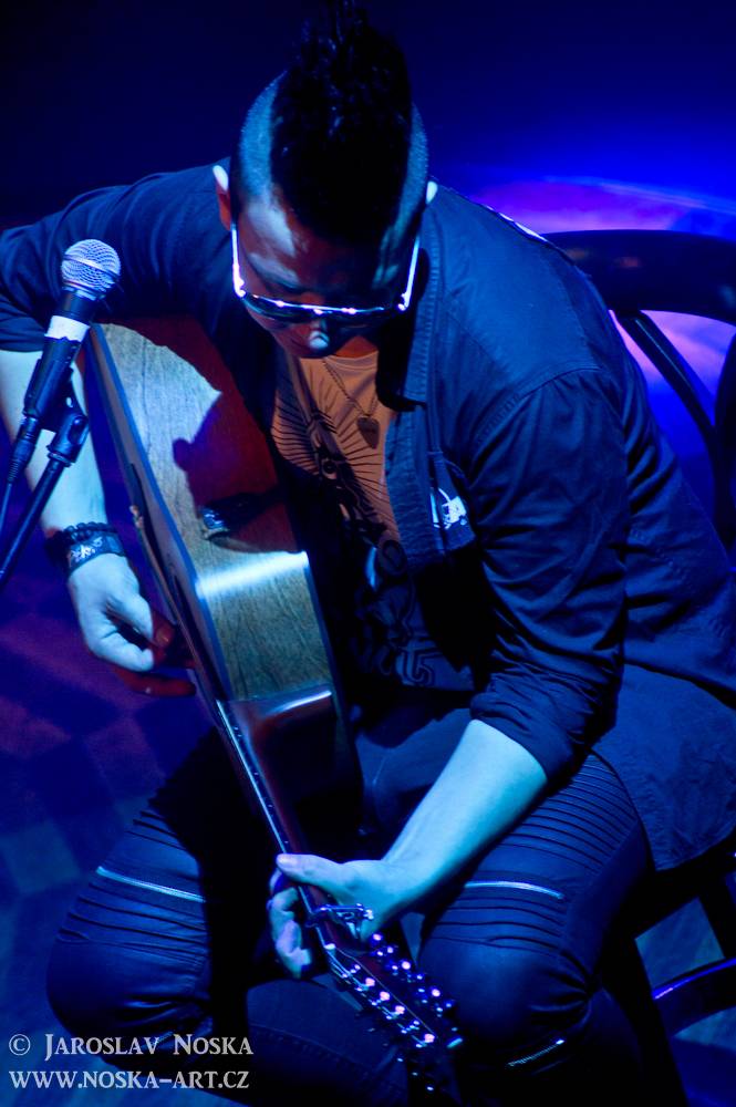 Pekař a Jakub Děkan v obklopení hostů: Malý Velký Tour dorazilo do Prahy