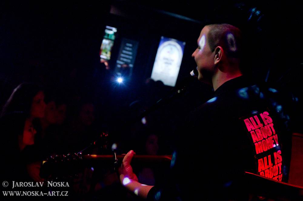 Pekař a Jakub Děkan v obklopení hostů: Malý Velký Tour dorazilo do Prahy