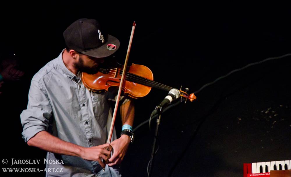 Pekař a Jakub Děkan v obklopení hostů: Malý Velký Tour dorazilo do Prahy