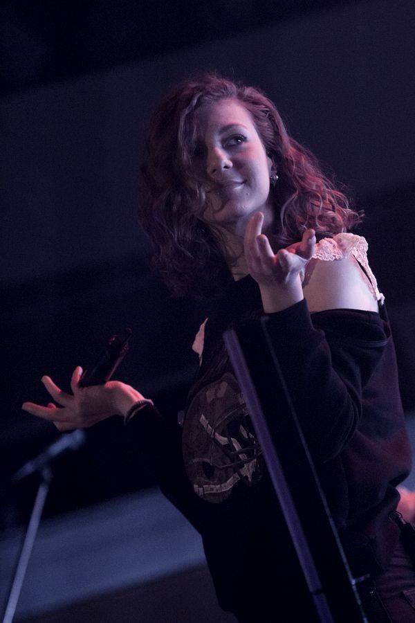 Lenny zpátky na pódiích: jarní část Hearts tour pokračovala v Brně