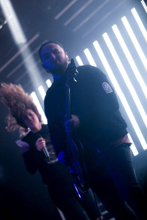 Lenny zpátky na pódiích: jarní část Hearts tour pokračovala v Brně