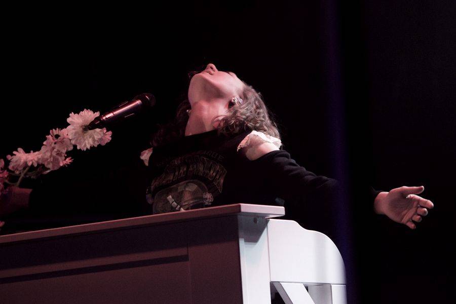 Lenny zpátky na pódiích: jarní část Hearts tour pokračovala v Brně