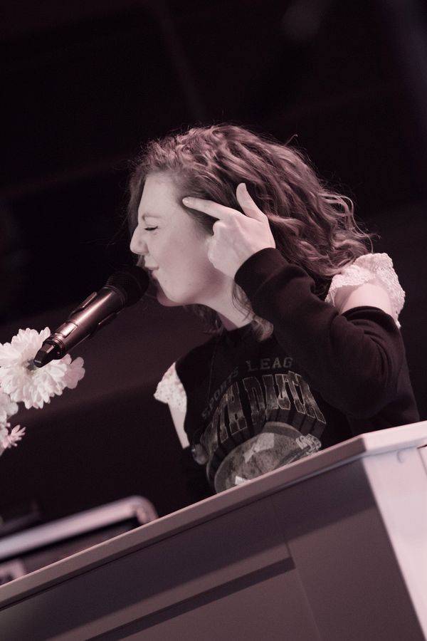 Lenny zpátky na pódiích: jarní část Hearts tour pokračovala v Brně