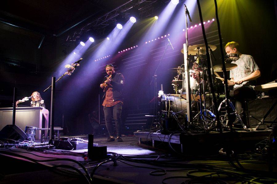 Lenny zpátky na pódiích: jarní část Hearts tour pokračovala v Brně