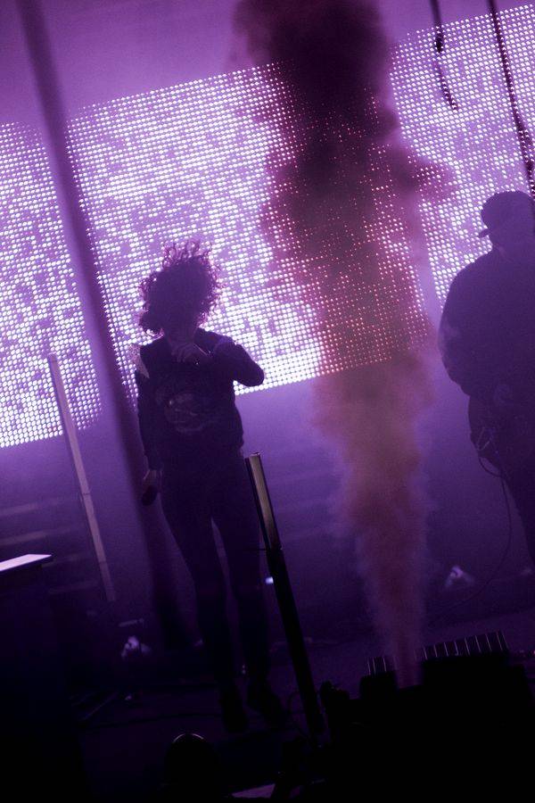 Lenny zpátky na pódiích: jarní část Hearts tour pokračovala v Brně