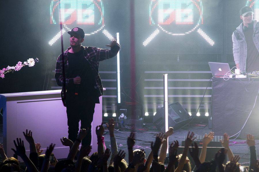 Lenny zpátky na pódiích: jarní část Hearts tour pokračovala v Brně