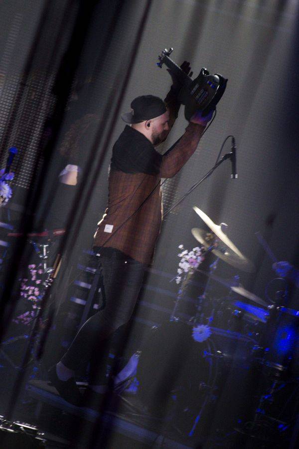 Lenny zpátky na pódiích: jarní část Hearts tour pokračovala v Brně