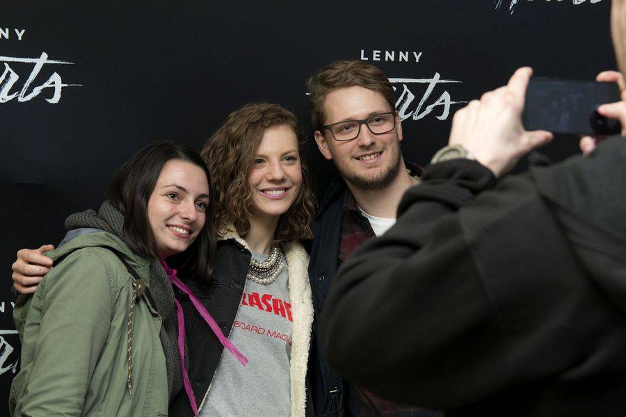 Lenny zpátky na pódiích: jarní část Hearts tour pokračovala v Brně