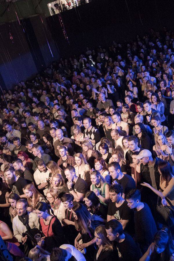 Lenny zpátky na pódiích: jarní část Hearts tour pokračovala v Brně