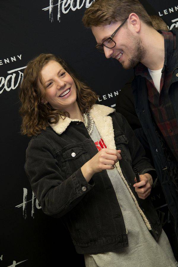 Lenny zpátky na pódiích: jarní část Hearts tour pokračovala v Brně