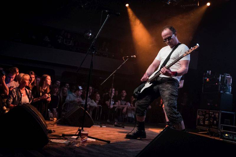 Horkýže Slíže si v Praze připomínali 25 let od svého vzniku