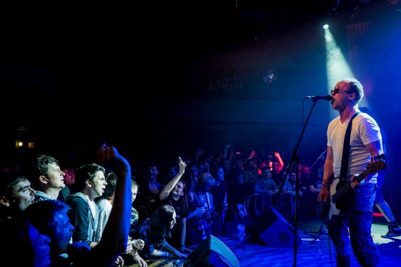 Horkýže Slíže si v Praze připomínali 25 let od svého vzniku