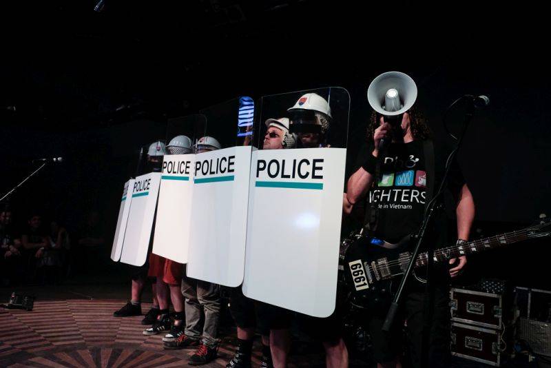 Horkýže Slíže si v Praze připomínali 25 let od svého vzniku