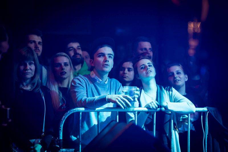 Horkýže Slíže si v Praze připomínali 25 let od svého vzniku