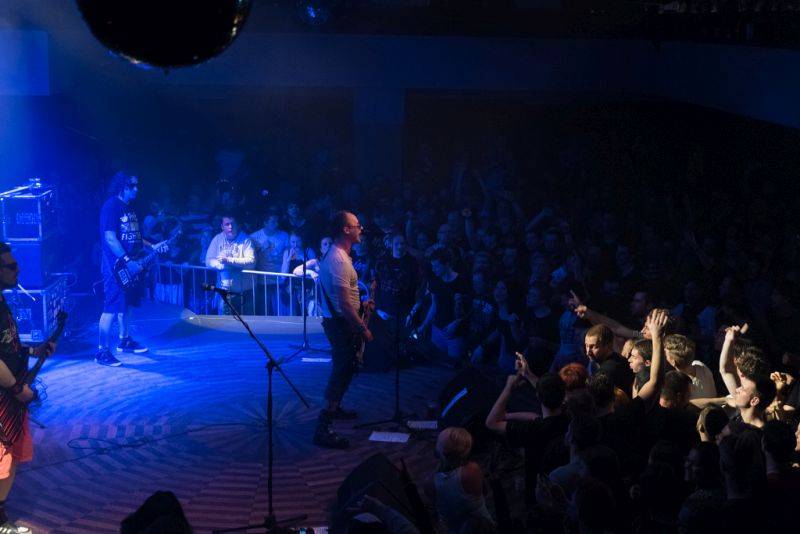 Horkýže Slíže si v Praze připomínali 25 let od svého vzniku