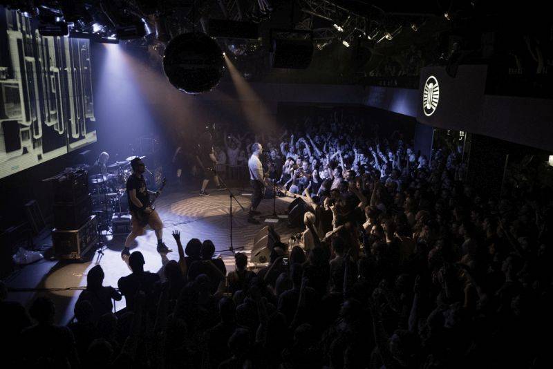 Horkýže Slíže si v Praze připomínali 25 let od svého vzniku