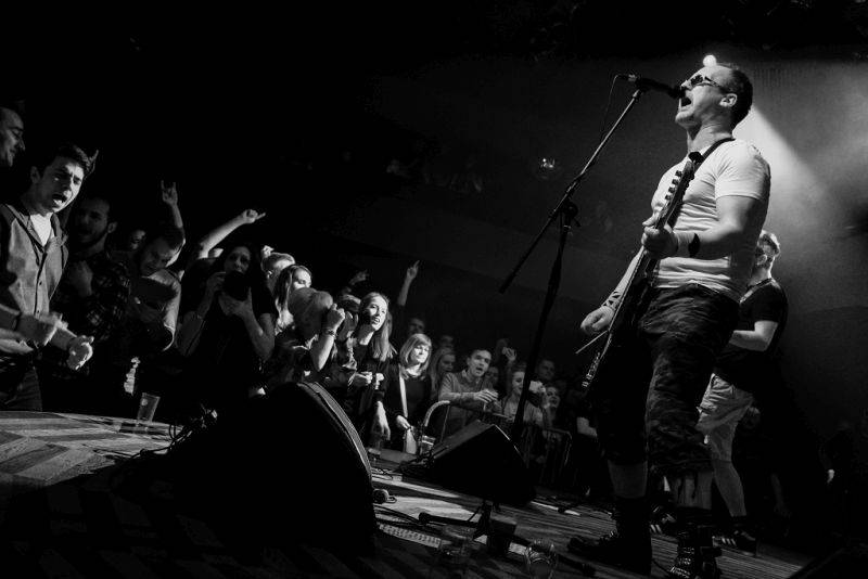 Horkýže Slíže si v Praze připomínali 25 let od svého vzniku