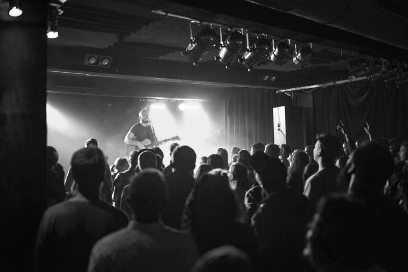 Pokáč zazpíval své internetové hity v Ostravě