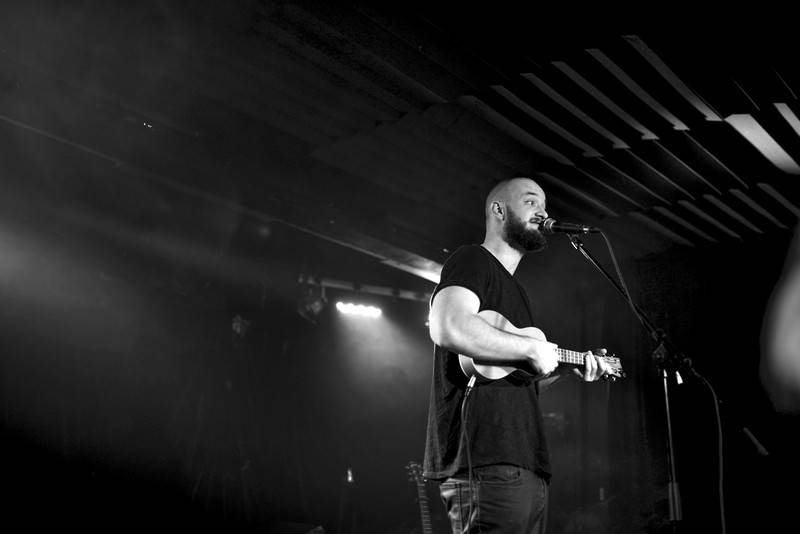 Pokáč zazpíval své internetové hity v Ostravě