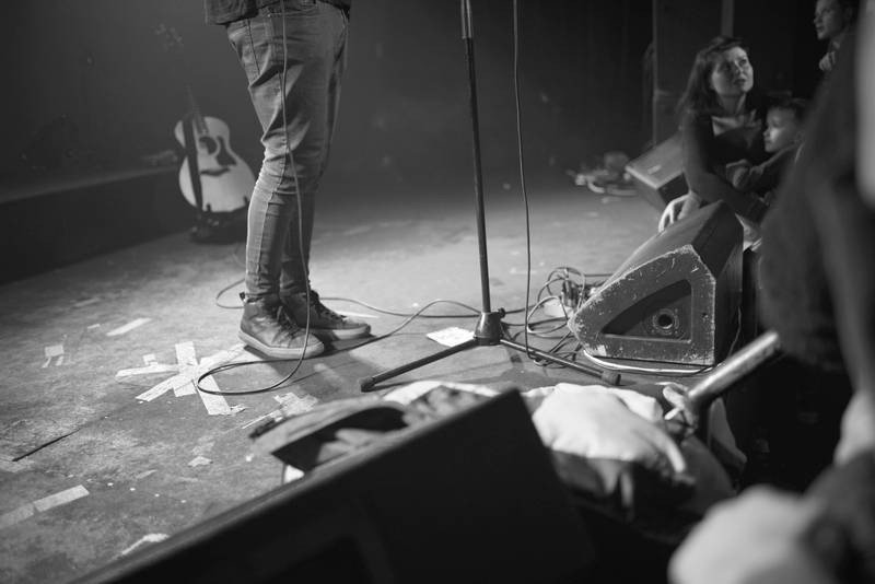 Pokáč zazpíval své internetové hity v Ostravě