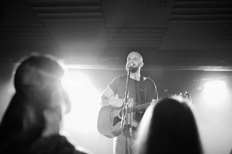 Pokáč zazpíval své internetové hity v Ostravě