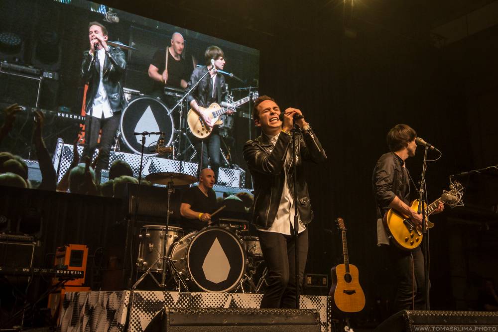 Hudební ceny Žebřík moderovali Jakub Kohák a Iva Pazderková, sošky sbírali Tomáš Klus, Ewa Farna a další