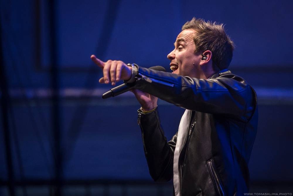 Hudební ceny Žebřík moderovali Jakub Kohák a Iva Pazderková, sošky sbírali Tomáš Klus, Ewa Farna a další