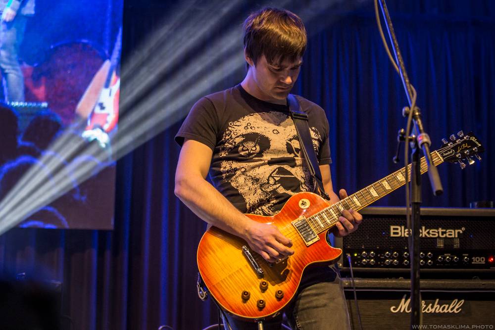 Hudební ceny Žebřík moderovali Jakub Kohák a Iva Pazderková, sošky sbírali Tomáš Klus, Ewa Farna a další