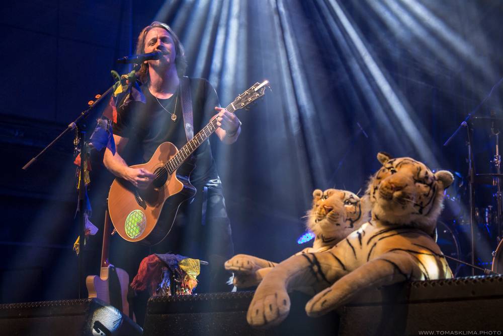 Hudební ceny Žebřík moderovali Jakub Kohák a Iva Pazderková, sošky sbírali Tomáš Klus, Ewa Farna a další