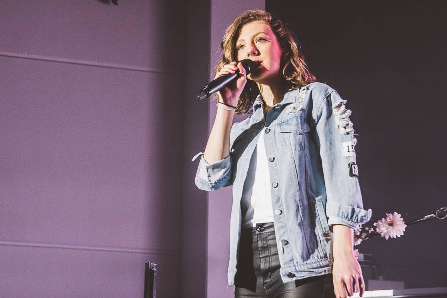 Lenny vzala Zlín útokem. Další zastávkou pokračovalo jarní turné