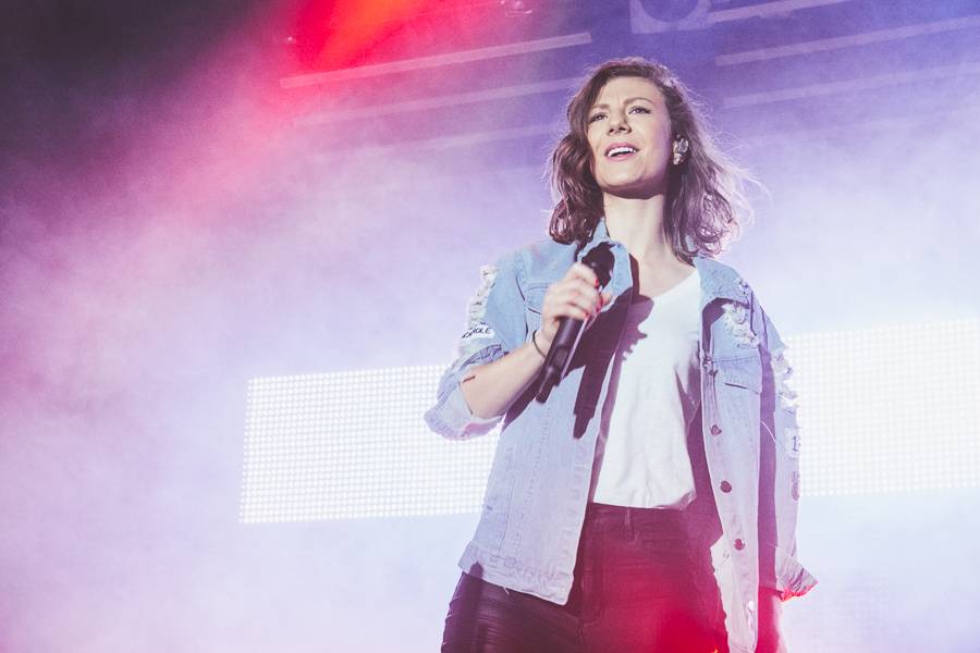 Lenny vzala Zlín útokem. Další zastávkou pokračovalo jarní turné