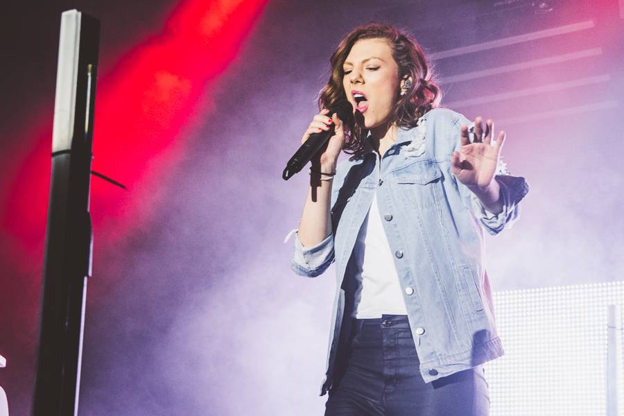 Lenny vzala Zlín útokem. Další zastávkou pokračovalo jarní turné