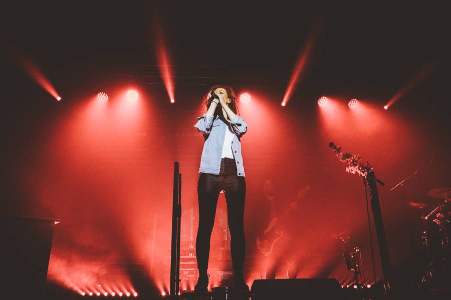 Lenny vzala Zlín útokem. Další zastávkou pokračovalo jarní turné