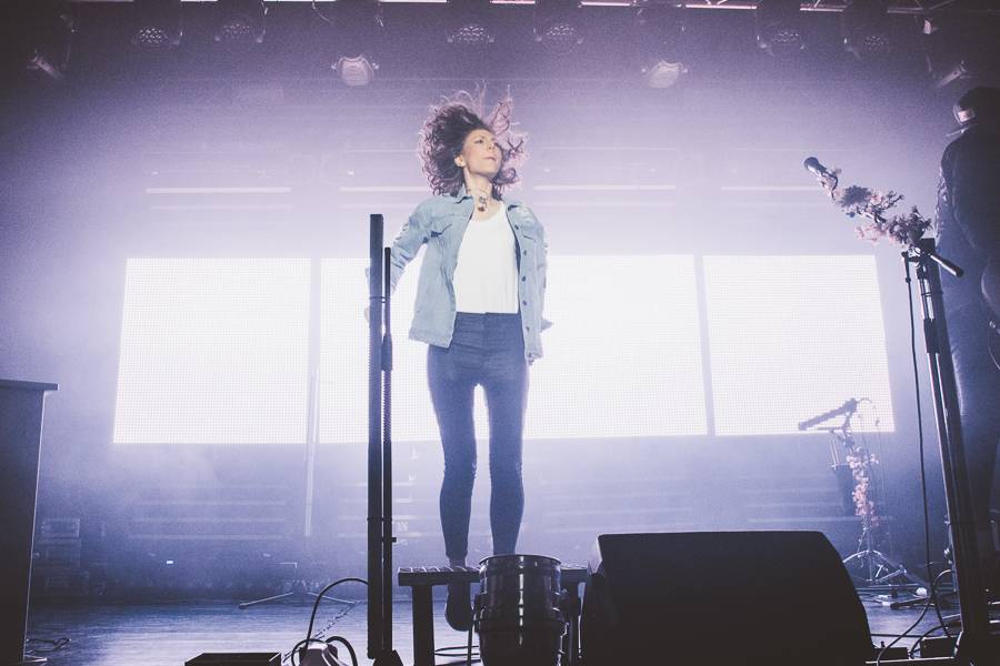 Lenny vzala Zlín útokem. Další zastávkou pokračovalo jarní turné