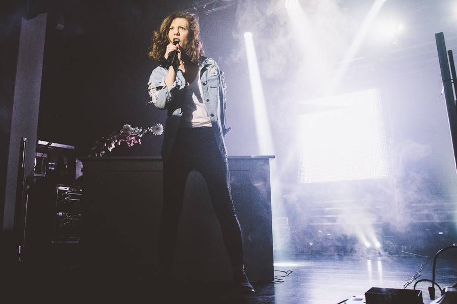 Lenny vzala Zlín útokem. Další zastávkou pokračovalo jarní turné