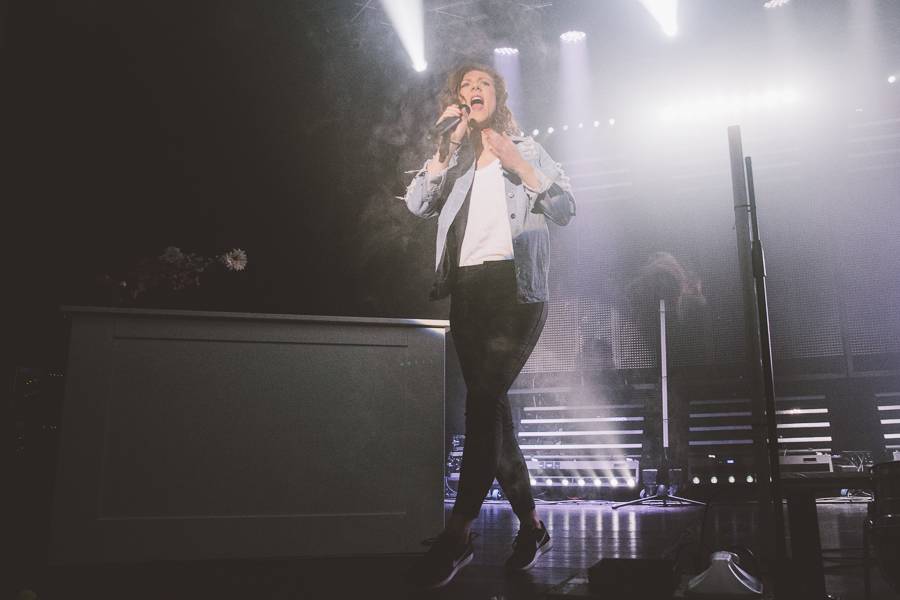 Lenny vzala Zlín útokem. Další zastávkou pokračovalo jarní turné