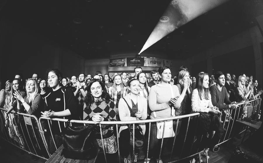 Lenny vzala Zlín útokem. Další zastávkou pokračovalo jarní turné