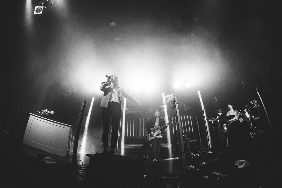 Lenny vzala Zlín útokem. Další zastávkou pokračovalo jarní turné