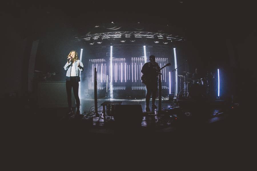 Lenny vzala Zlín útokem. Další zastávkou pokračovalo jarní turné