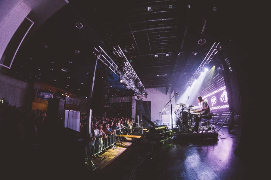 Lenny vzala Zlín útokem. Další zastávkou pokračovalo jarní turné