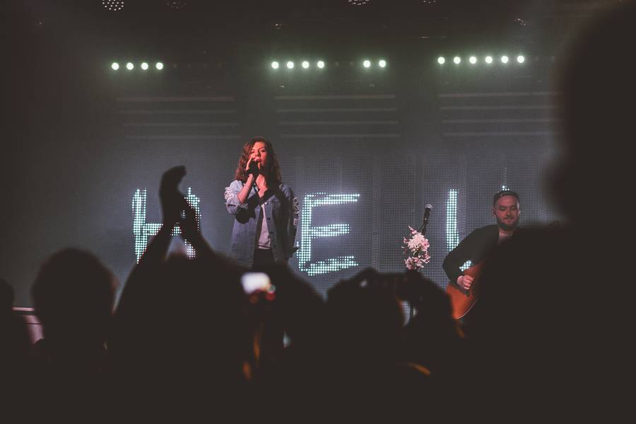 Lenny vzala Zlín útokem. Další zastávkou pokračovalo jarní turné