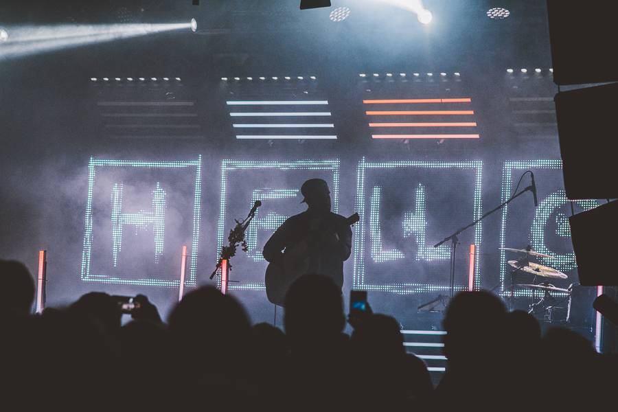 Lenny vzala Zlín útokem. Další zastávkou pokračovalo jarní turné