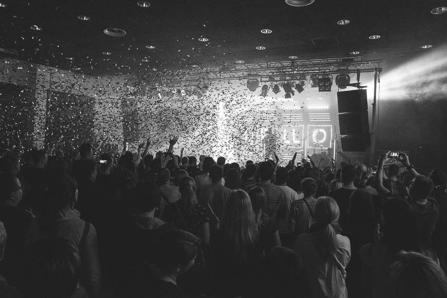 Lenny vzala Zlín útokem. Další zastávkou pokračovalo jarní turné