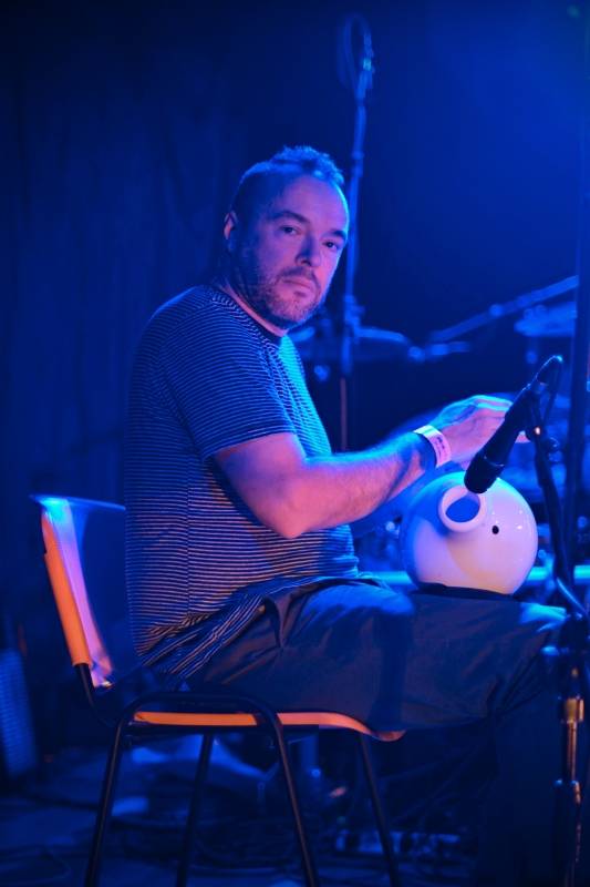 Wohnout v akustickém provedení zvedl v Pardubicích diváky ze židlí