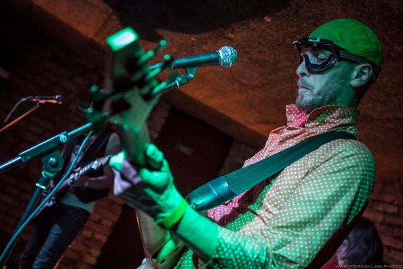 Chiki Liki Tu-A vyučovali v Café V lese matematiku: 3x4=13!