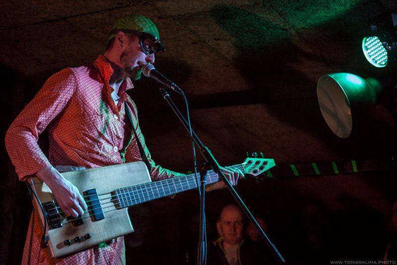 Chiki Liki Tu-A vyučovali v Café V lese matematiku: 3x4=13!