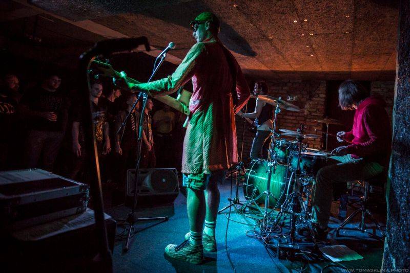 Chiki Liki Tu-A vyučovali v Café V lese matematiku: 3x4=13!