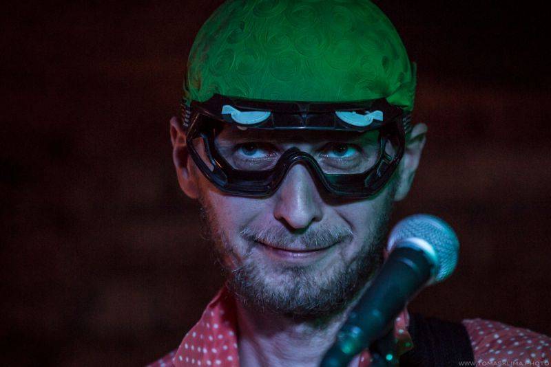 Chiki Liki Tu-A vyučovali v Café V lese matematiku: 3x4=13!