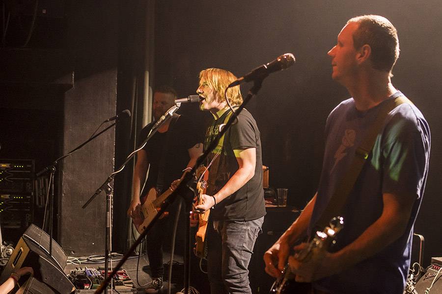 Vypsaná fiXa křtila své nové album v narvané Akropoli